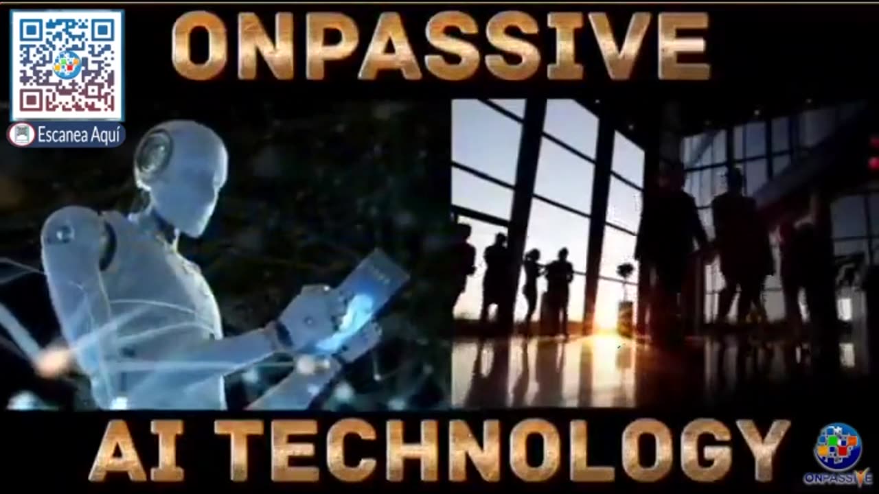 ONPASSIVE - GRANDE Y MEJOR AVANZADA TECNOLOGÍA De IA