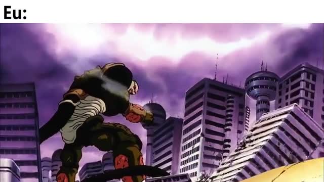 the visitor's son destroying my house