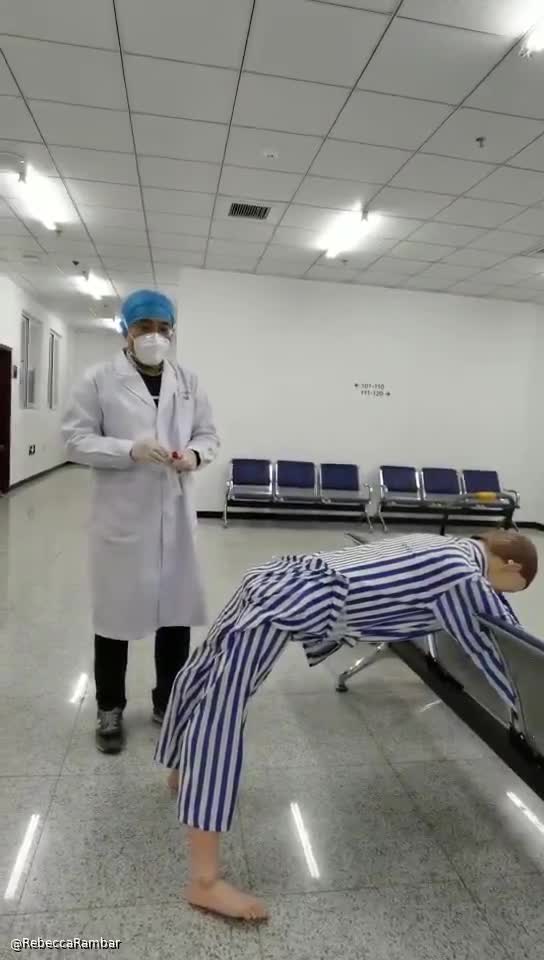 Anal Swab CoVid-19 Test