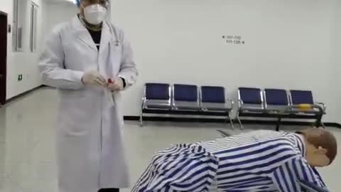 Anal Swab CoVid-19 Test