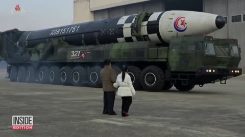 This North Korean Missile Is Powerful Enough to Travel to America