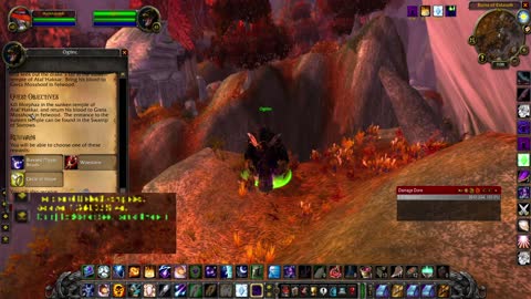 World of Warcraft Classic Shadow Daily Double