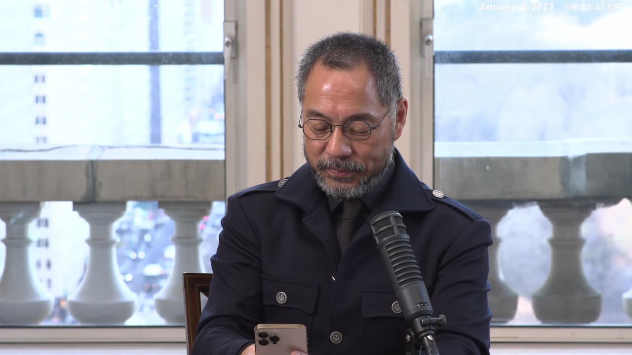 20230104文贵先生直播：焰火革命是否会成功