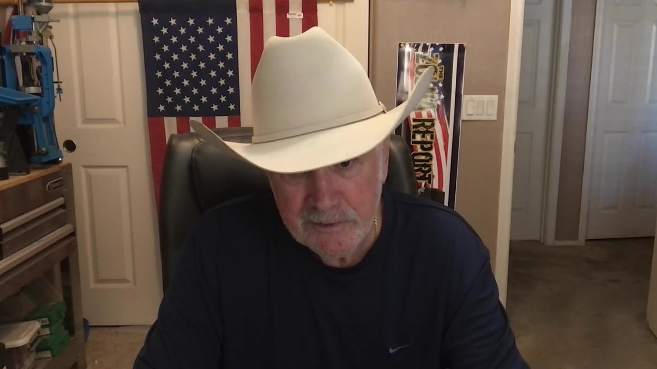 John Morre You Haver Your Head Up Your Ass Saying That Trump Is Like George Washington!