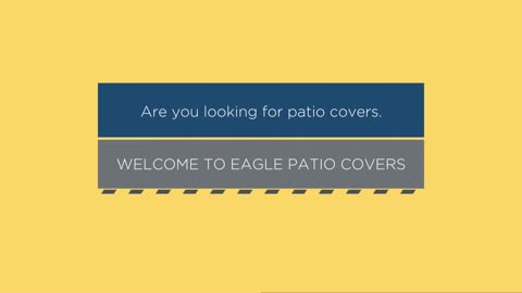 Patio Covers - Houston