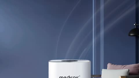 Transform Your Health with MedicAir Home Air Purifiers