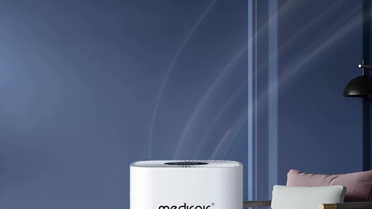 Transform Your Health with MedicAir Home Air Purifiers