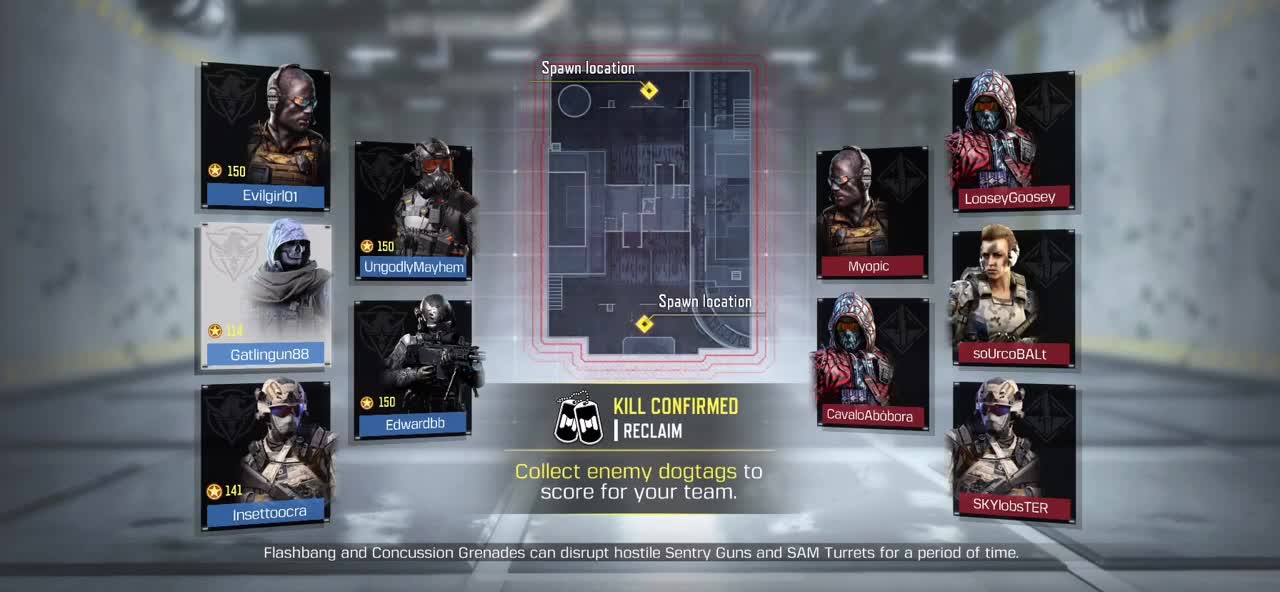 Call of Duty Mobile - Holiday Aftermath Playlist On NEW Reclaim Map (No Commentary)