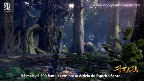 Assistir Douluo Dalu (Soul Land) Epsódio 1 legendado em PT-BR