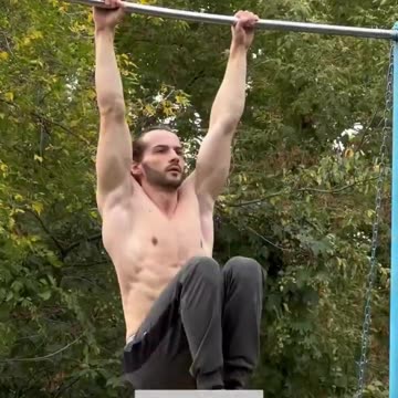 FRONT LEVER Tutorial