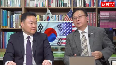 ★문재인, 스스로 함정을 파다! 손상윤 회장 고소 사건! [태평TV] 180123 화 [김일선의 태극기 인터뷰] 뉴스타운 손상윤 회장
