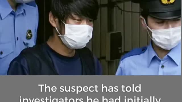 Church link confirmed in Abe murder