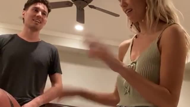 They had no idea they were live 😱😱😱