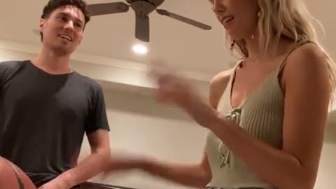 They had no idea they were live 😱😱😱