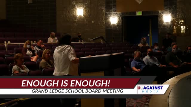 Grand Ledge School Board Meeting