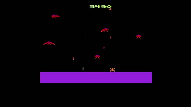 Atari 2600 Phoenix