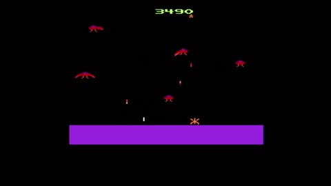 Atari 2600 Phoenix
