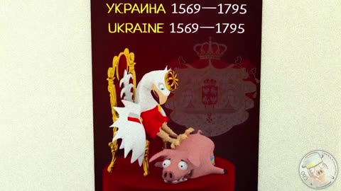 Ukr piglet 25 История Древних Хрюкров History of the Ancient Grunts