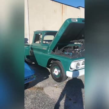 Caffeine & Gasoline car show