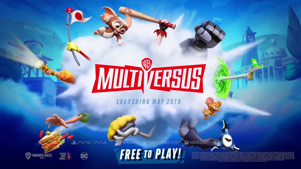 MultiVersus