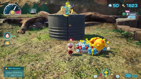 PIKMIN 4 | Chapter 2 | Part 3