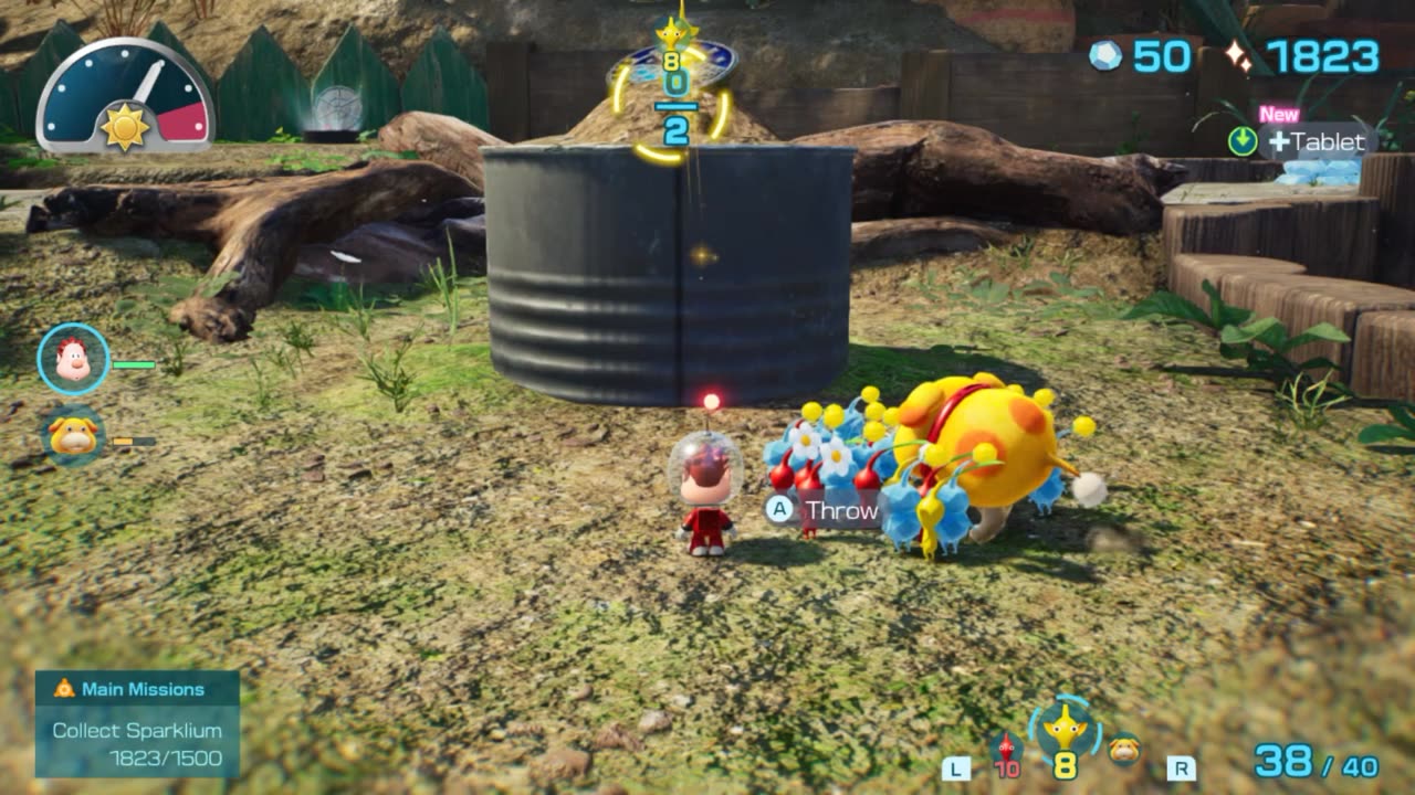 PIKMIN 4 | Chapter 2 | Part 3