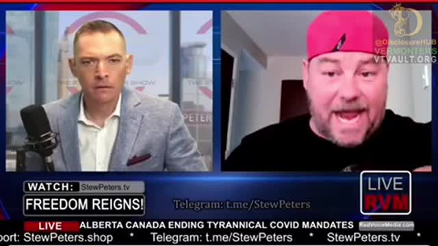 PROVEN IN COURT - COVID DOESN’T EXIST