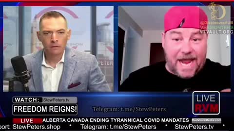 PROVEN IN COURT - COVID DOESN’T EXIST