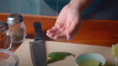 How to Stop Chilli Burns
