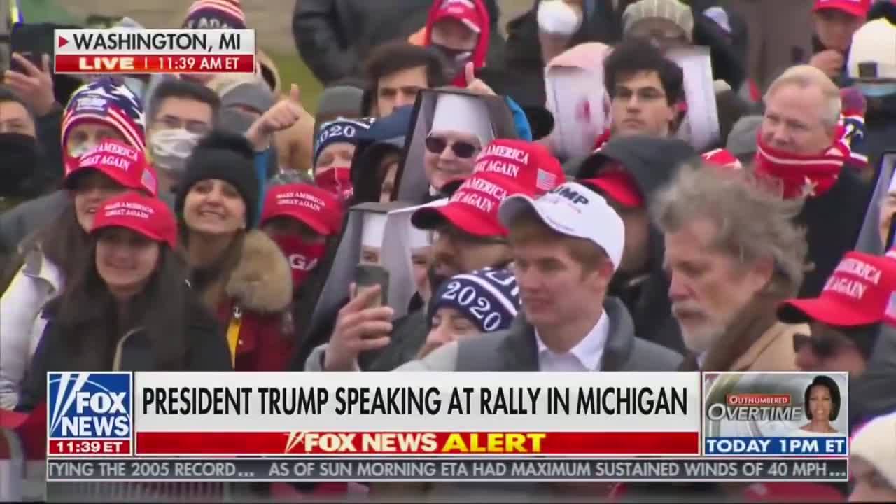 When somebody burns the American flag they should go to jail for one year