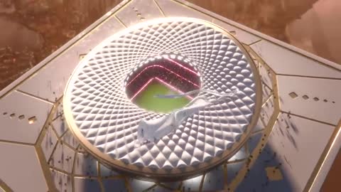 The Official FIFA World Cup Qatar 2022™ Theme | FIFA World Cup 2022 Soundtrack