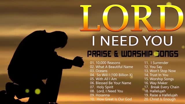 Best Praise and Worship Songs 2022 - Best Christian Gospel Songs Of All Time - Praise & Worship