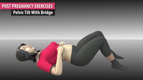 How to Lose Belly Fat After Pregnancy
