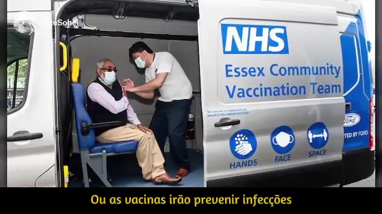 Médicos são ordenados a sacrificar 🚨 MILHÕES 🤯 de pacientes vacinados 😱