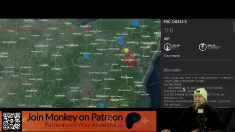 MONKEYWERX~ILLEGALS TO SANCTUARY CITIES FROM TEXAS AND COUNTING 12-21-23