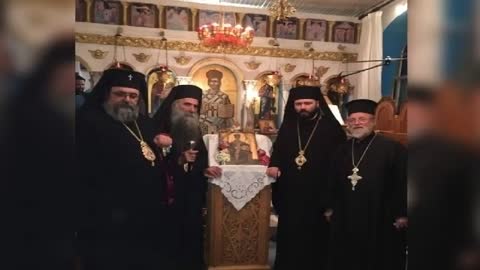 (3) 22. Golanii falșii episcopi și preoți Necanonici - Partea 1