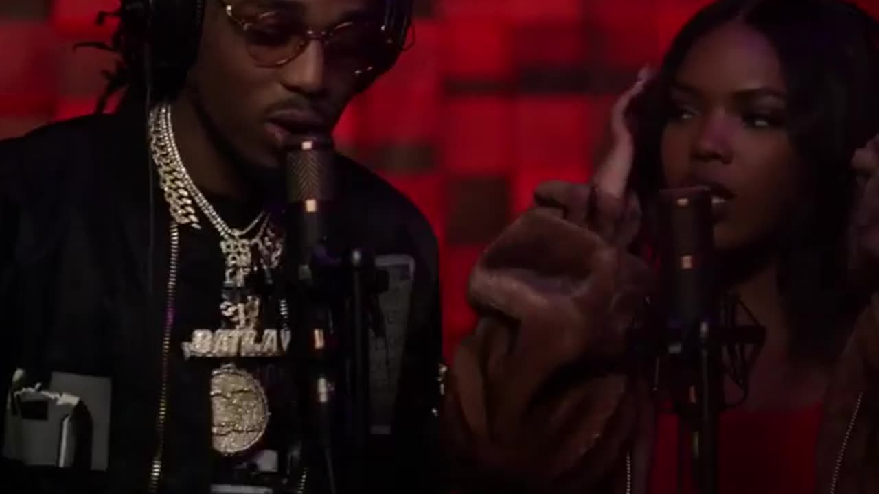 Migos on discussing