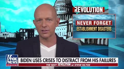 Steve Hilton On George Bush and Joe Biden