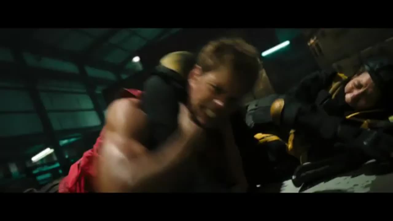 Boy Kills World (2024) - U.S. TV Spot ('blast')