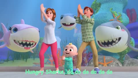 Baby Shark | Cocomelon #cocomelon #baby #shark