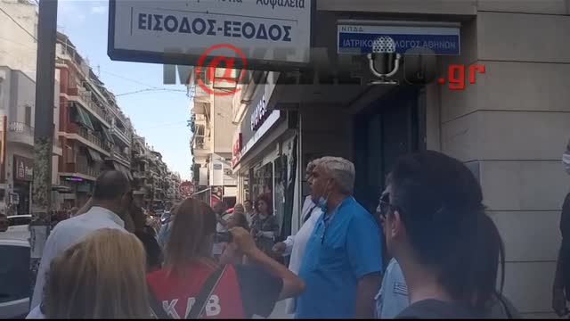 Βόβολης απολογία