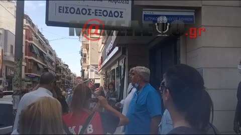 Βόβολης απολογία