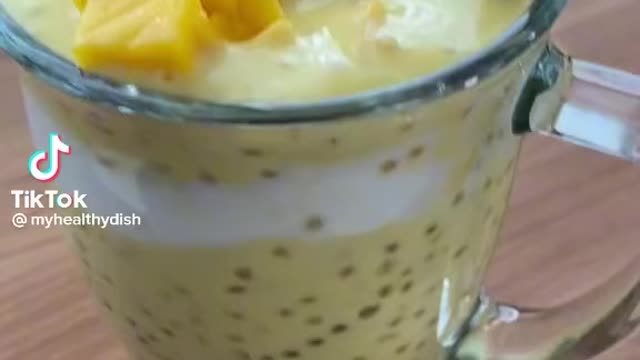 Mango Tapioca