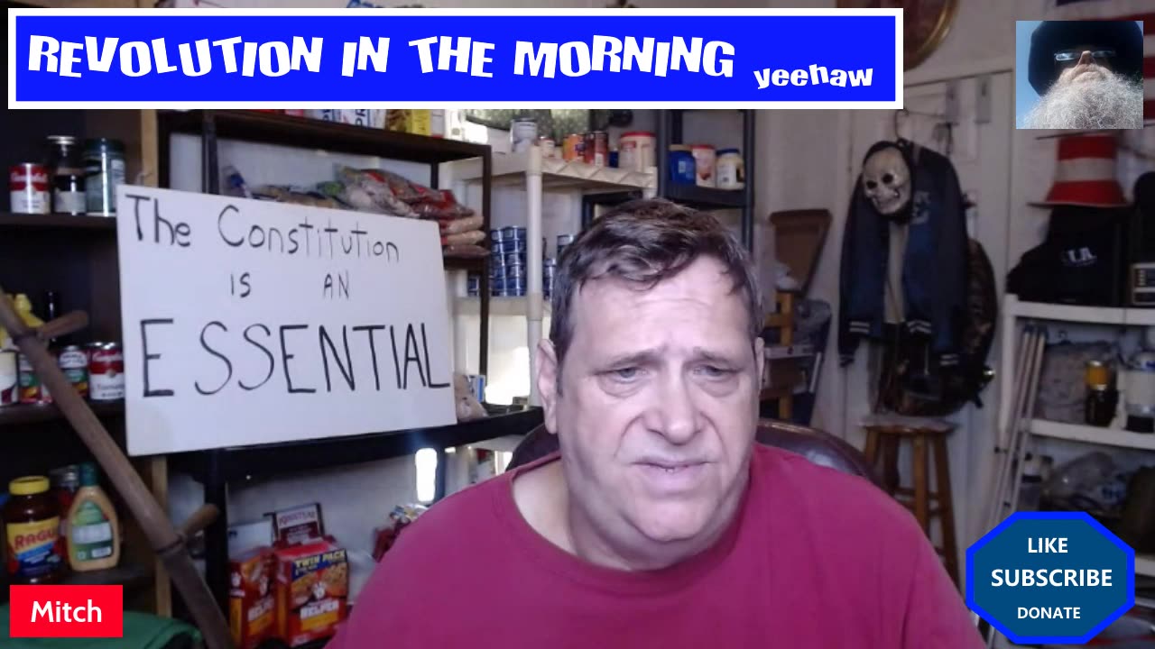 2Fer Tuesday with the Revolution In The Morning Show & Trump Assassination Files