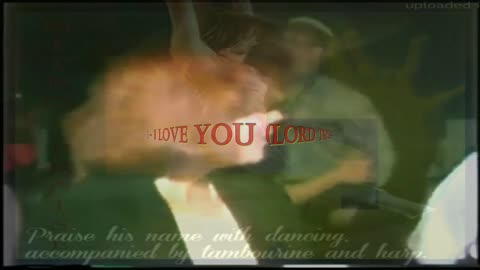 Nitro Praise ~ I Love You (Lord Today) ~ Remix 1