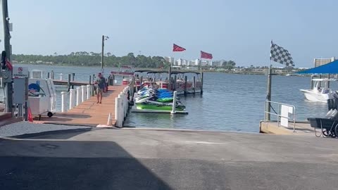 Captain Anderson's Marina (Panama City Beach, Florida)