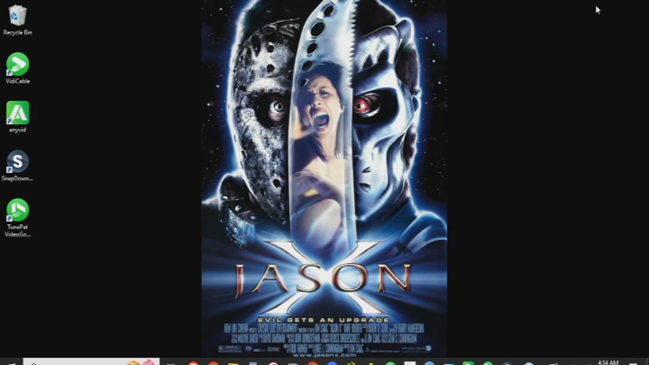 Jason X Review