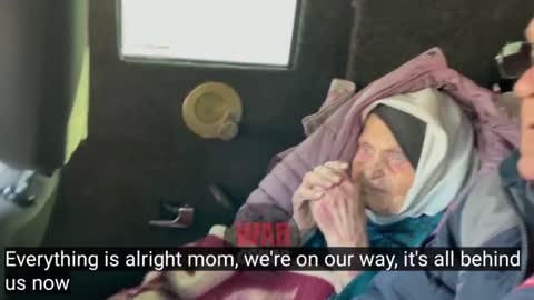 97 year old survived captivity by Nazis - twice!