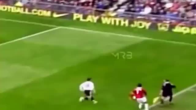 Amazing - Cristiano Ronaldo young....!!!