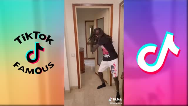 Funniest Khabane Lame TikTok Compilation 2021 New Khaby Lame